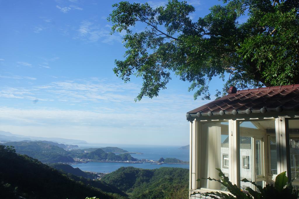 First Stop Backpacker Hostel - Jiufen Exterior foto